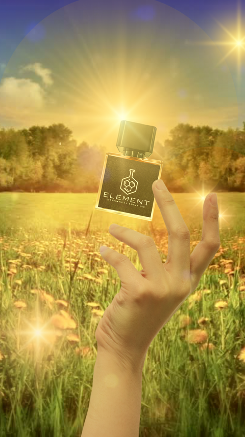 ALICE sample vial