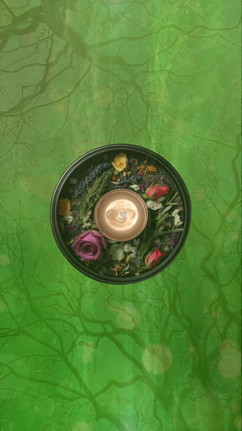 FINE FRAGRANCE CANDLE - EQUILIBRIUM