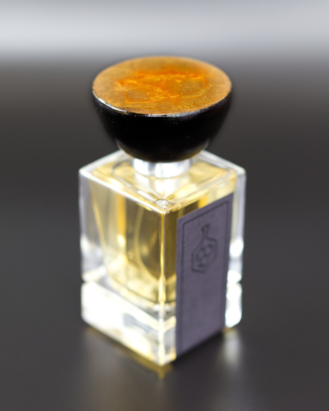 AN EXPLORATION INTO OLFACTIVE TEXTURE